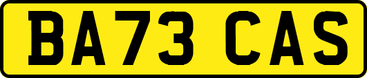 BA73CAS