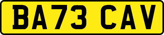 BA73CAV