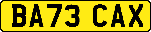 BA73CAX