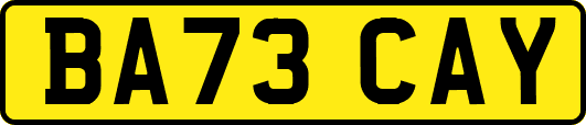 BA73CAY