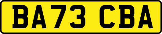 BA73CBA