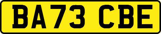 BA73CBE