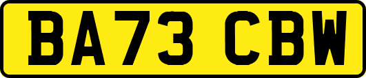 BA73CBW