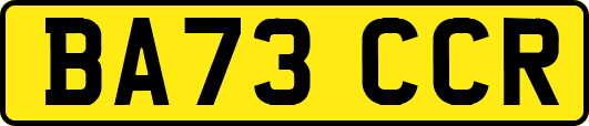BA73CCR