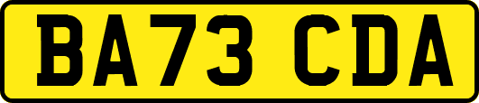 BA73CDA