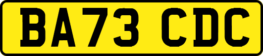 BA73CDC