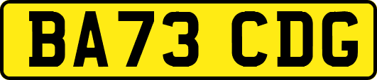 BA73CDG
