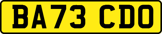 BA73CDO