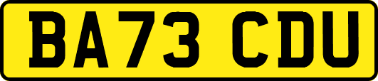 BA73CDU