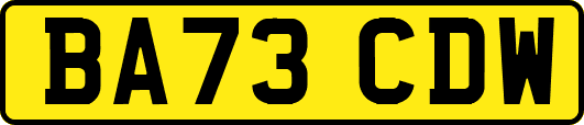 BA73CDW