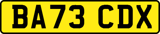 BA73CDX