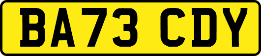 BA73CDY