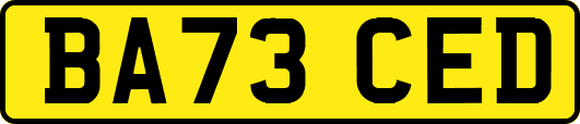 BA73CED
