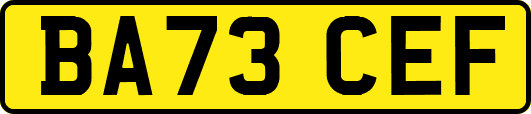 BA73CEF
