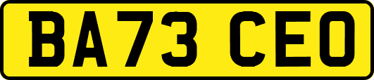 BA73CEO