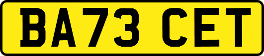 BA73CET
