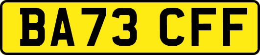 BA73CFF
