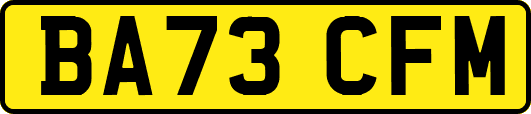 BA73CFM