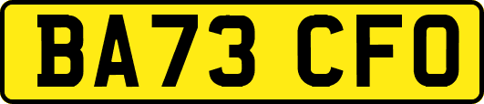 BA73CFO