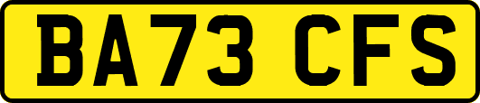 BA73CFS