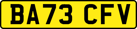 BA73CFV