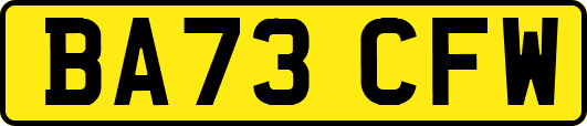 BA73CFW
