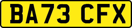 BA73CFX