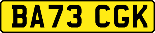 BA73CGK