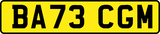 BA73CGM