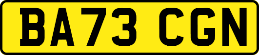 BA73CGN