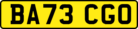 BA73CGO