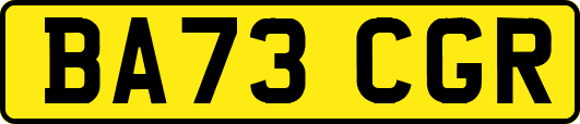 BA73CGR