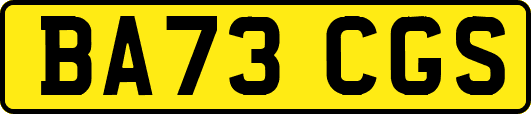 BA73CGS