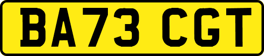 BA73CGT
