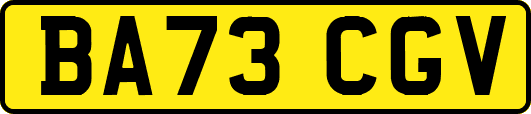 BA73CGV
