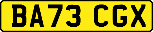 BA73CGX