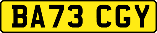 BA73CGY