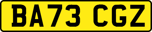 BA73CGZ