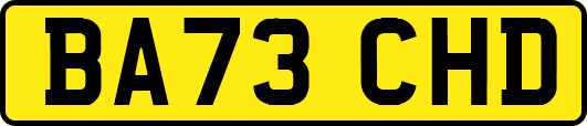 BA73CHD