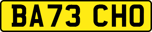 BA73CHO