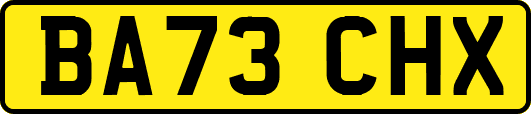 BA73CHX