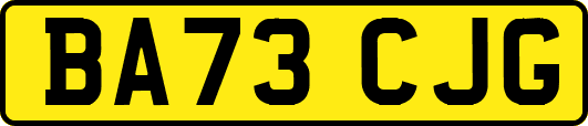 BA73CJG