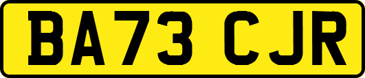 BA73CJR