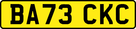 BA73CKC