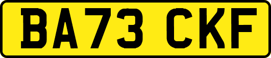 BA73CKF