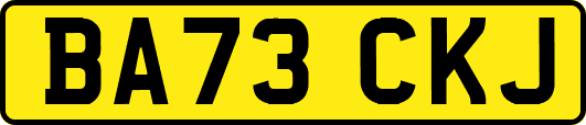 BA73CKJ