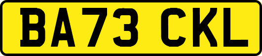 BA73CKL