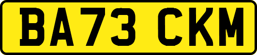 BA73CKM