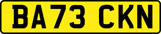 BA73CKN