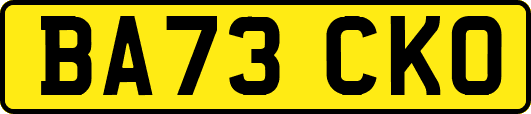 BA73CKO